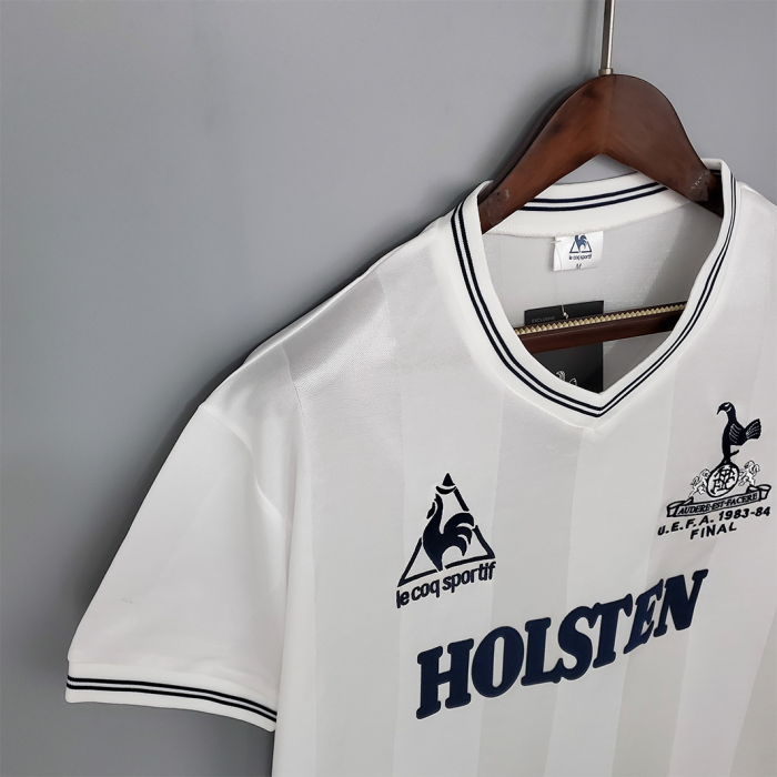 Tottenham 1983/84 Home Jersey – Retro Version - Image 3