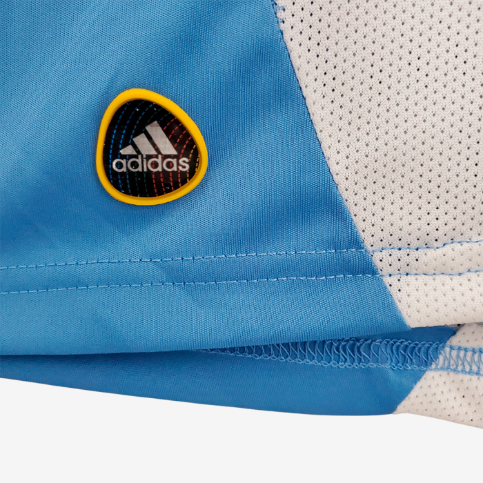 Argentina 2010 Home Jersey – Retro Version - Image 3