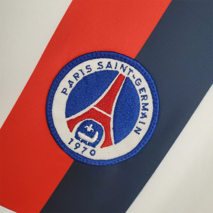 Paris Saint-Germain (PSG) 2002/03 Away Jersey – Retro Version - Image 3