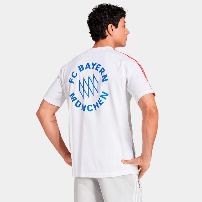 Bayern Munich Urban Purist T-Shirt – Fan Version - Image 6