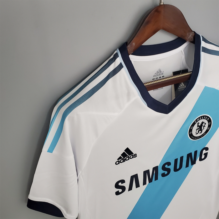 Chelsea 2012/13 Away Jersey – Retro Version - Image 3