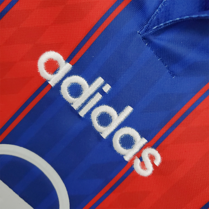 Bayern Munich 1995/97 Home Jersey – Retro Version - Image 3