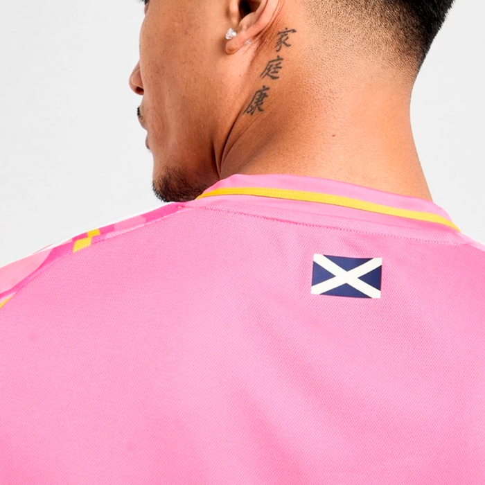 Scotland 2025 Away Jersey – Fan Version - Image 4