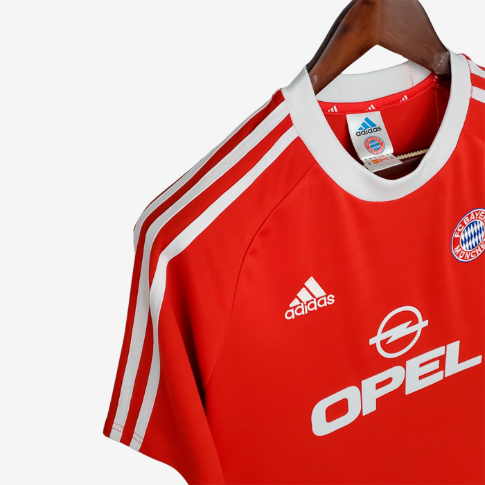 Bayern Munich 2000/01 Home Jersey – Retro Version - Image 3