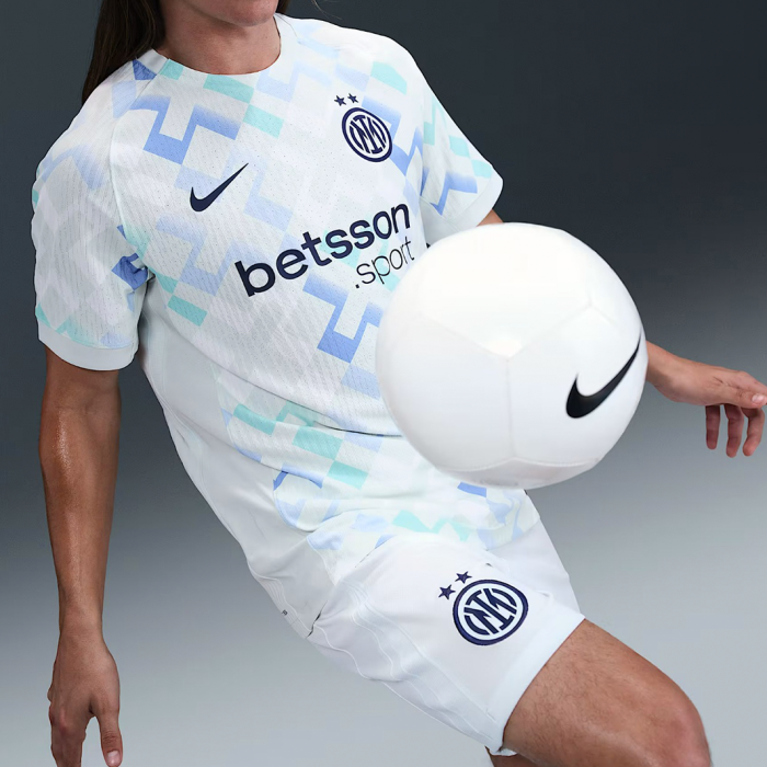 Inter Milan 2025/26 Away Jersey - Player Version - Image 6