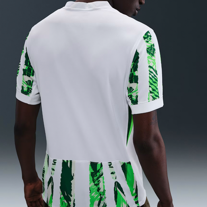 Nigeria 2025 Home Jersey - Fan Version - Image 5