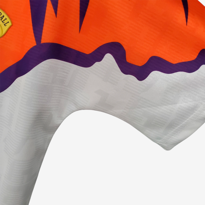 Scotland 1991/93 Away Jersey – Retro Version - Image 3
