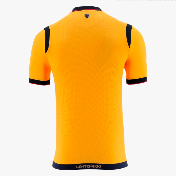 Ecuador 2025 Home Jersey Centenary - Fan Version - Image 10
