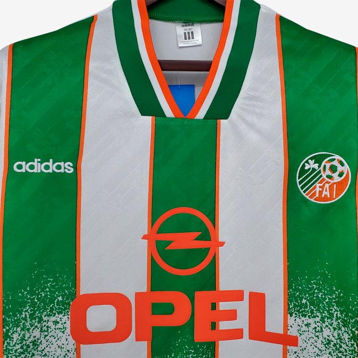 Ireland 1994 Away Jersey – Retro Version - Image 3