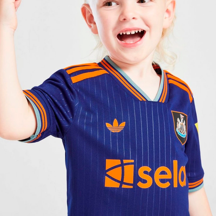 Newcastle 2025/26 Third – Kit Kids - Image 6
