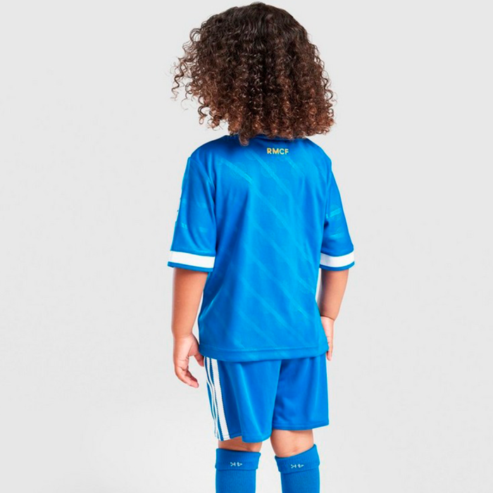 Real Madrid 2025/26 Third – Kit Kids - Image 6