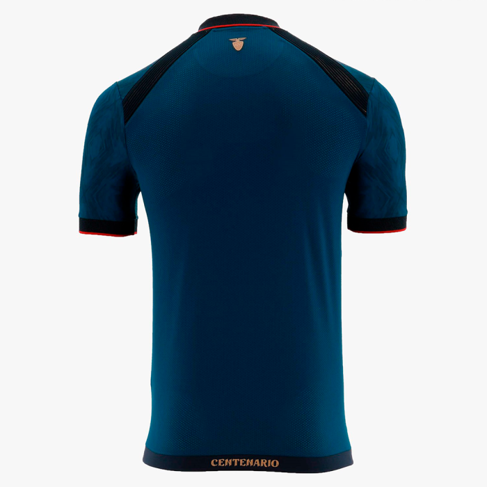 Ecuador 2025 Away Jersey Centenary - Fan Version - Image 8