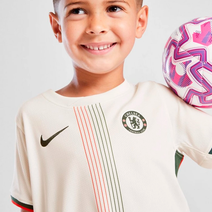 Chelsea 2025/26 Away – Kit Kids - Image 6