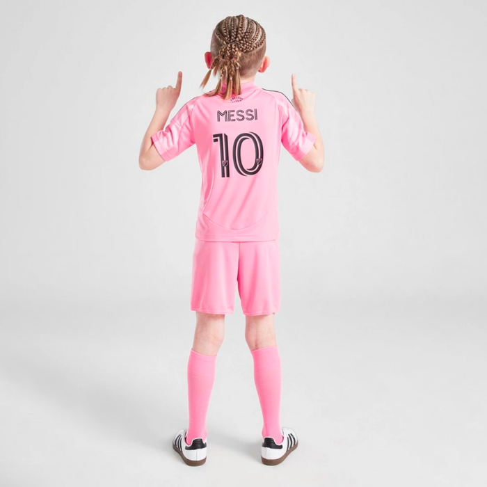 Inter Miami 2025/26 Home – Kit Kids - Image 6