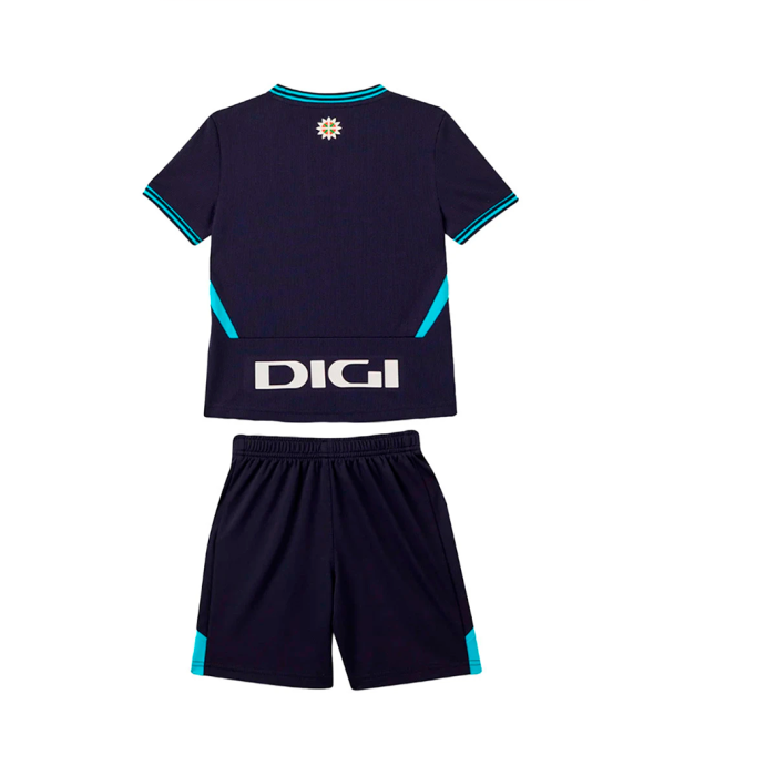 Athletic Bilbao 2025/26 Away – Kit Kids - Image 2