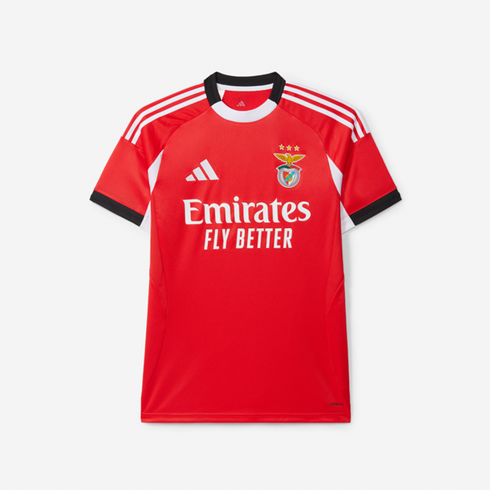 Benfica 2025/26 Home – Kit Kids - Image 2