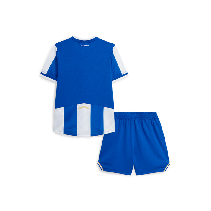 Porto 2025/26 Home – Kit Kids - Image 2