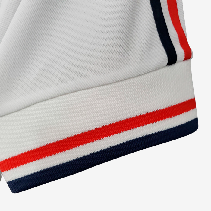 France 1998 Away Jersey – Retro Version - Image 3