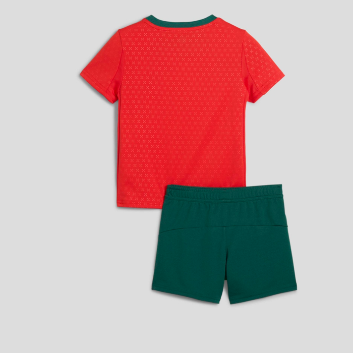 Portugal 2025/26 Home – Kit Kids - Image 2