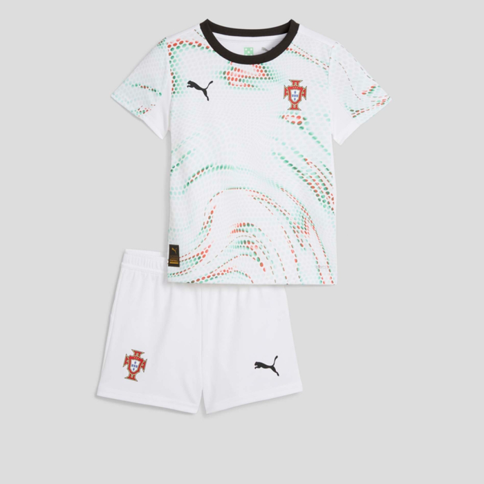 Portugal 2025/26 Away – Kit Kids - Image 1