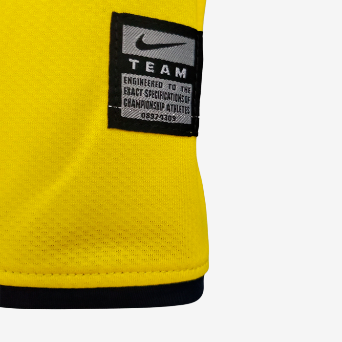Barcelona 2008/09 Away Jersey – Retro Version - Image 3