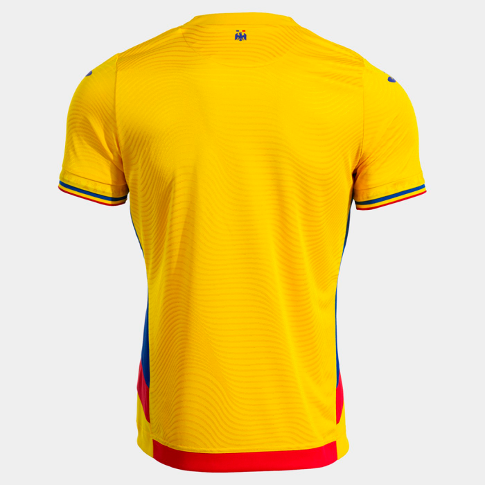 AS Romania 2025 Home Jersey - Fan Version - Image 7