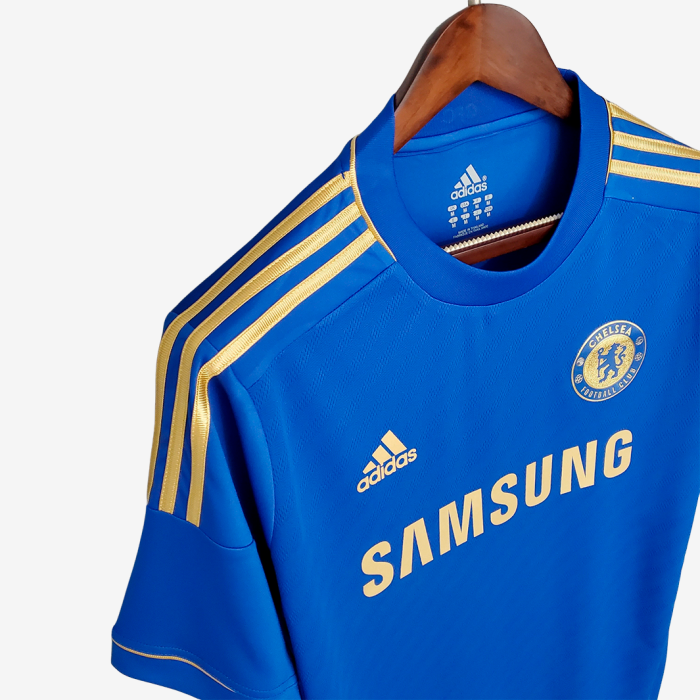 Chelsea 2012/13 Home Jersey – Retro Version - Image 3