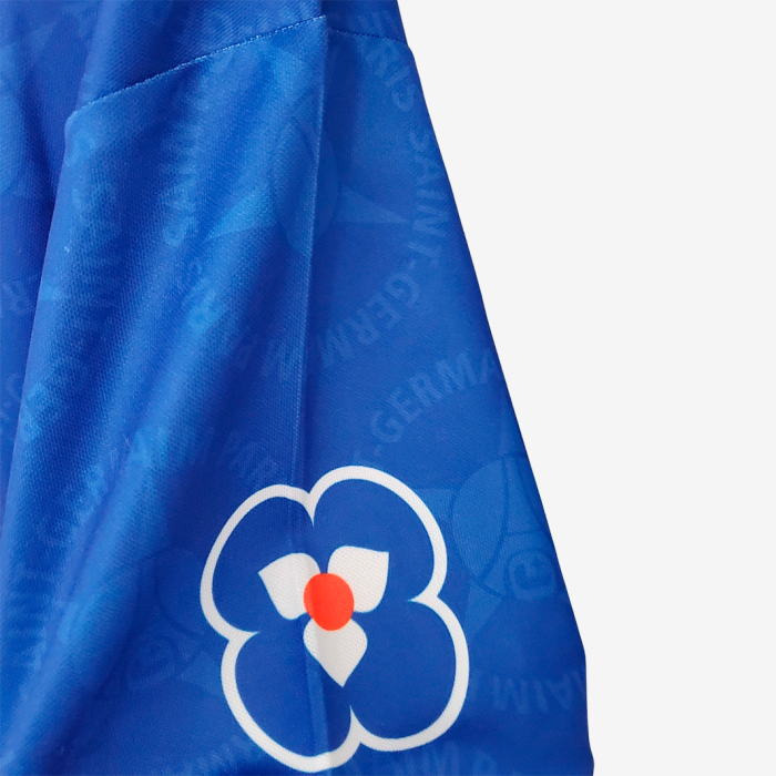 Paris Saint-Germain (PSG) 1995/96 Home Jersey – Retro Version - Image 3