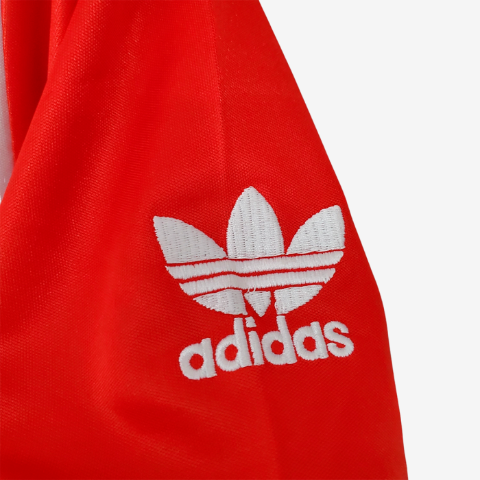 Manchester United 1985/86 Home Jersey - Retro Version - Image 3