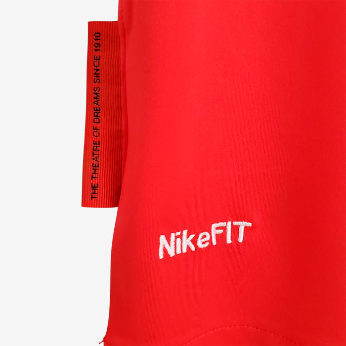 Manchester United 2009/10 Home Jersey - Retro Version - Image 7