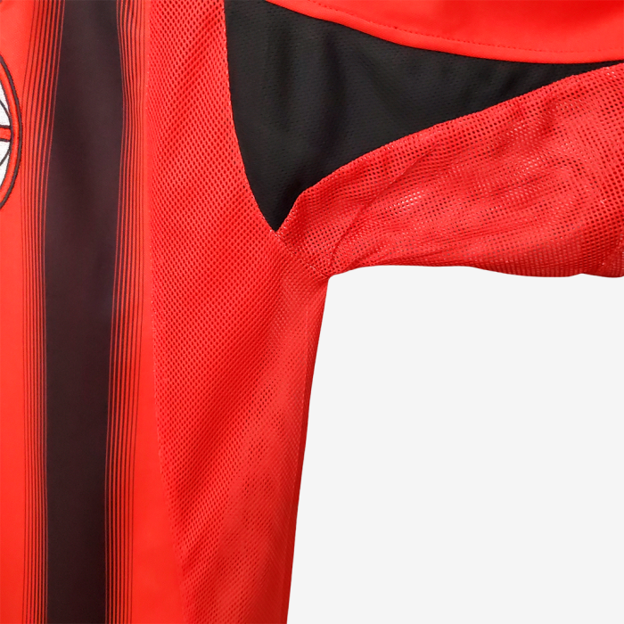 AC Milan 2004/05 Home Jersey - Retro Version - Image 3