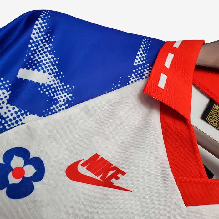 Paris Saint-Germain (PSG) 1993/94 Away Jersey – Retro Version - Image 5