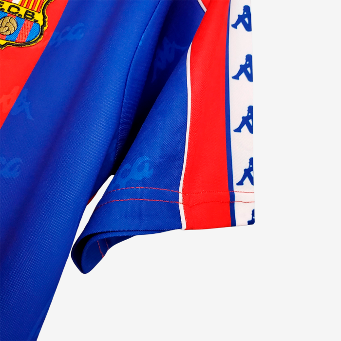 Barcelona 1992/95 Home Jersey - Retro Version - Image 6