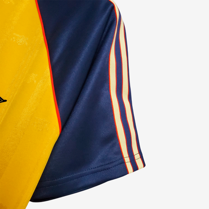 Arsenal 1988/89 Away Jersey - Retro Version - Image 3