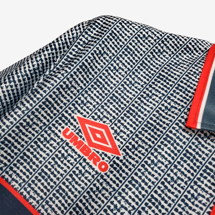 Manchester United 1995/96 Away Jersey - Retro Version - Image 3