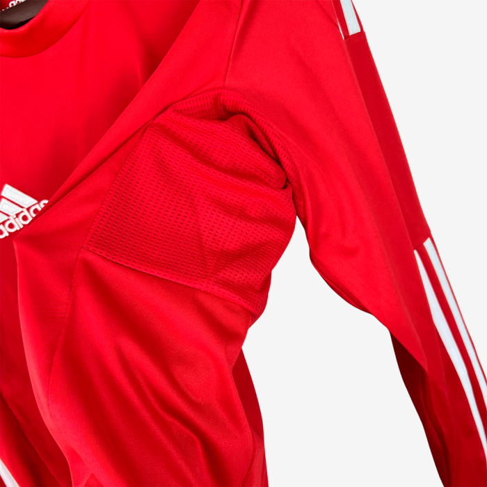 Real Madrid 2011/12 Third Jersey Long Sleeve – Retro Version - Image 3