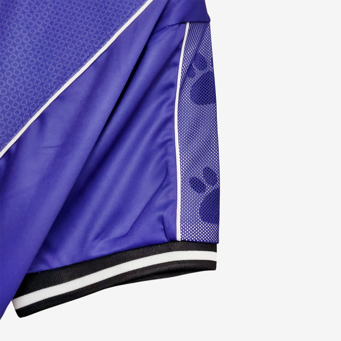 Real Madrid 1997/98 Away Jersey - Retro Version - Image 4