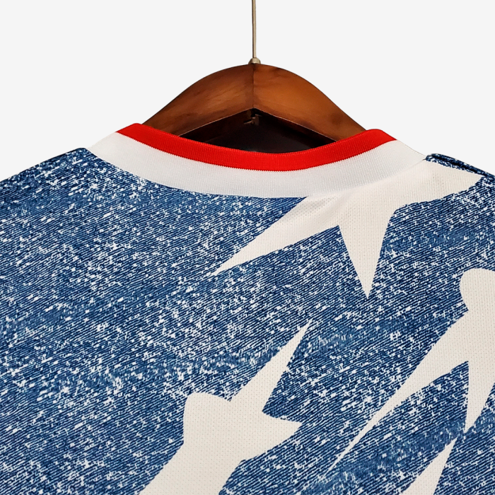 USA 1994 Away Jersey - Retro Version - Image 4