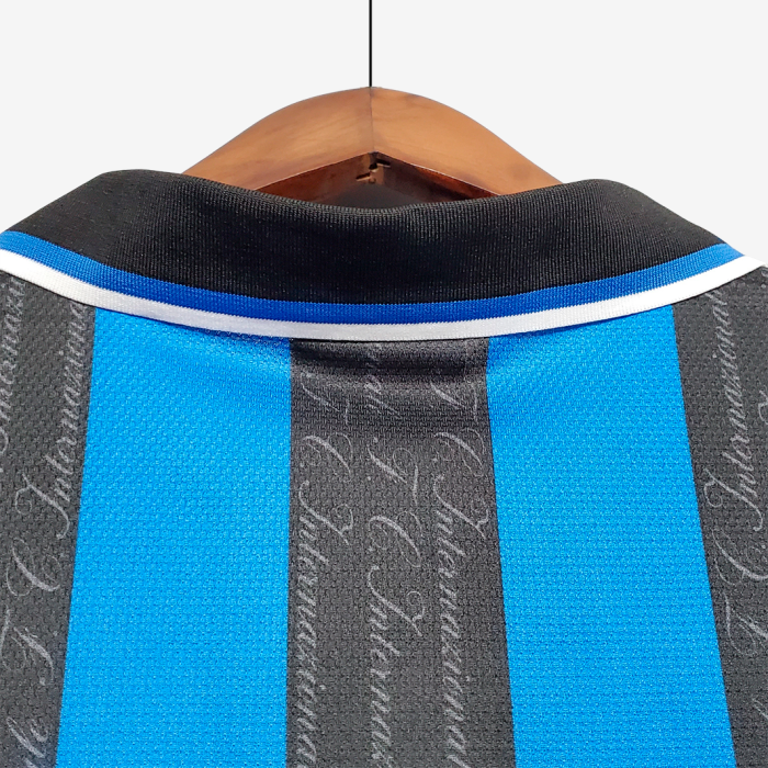 Inter Milan 1997/98 Home Jersey - Retro Version - Image 4