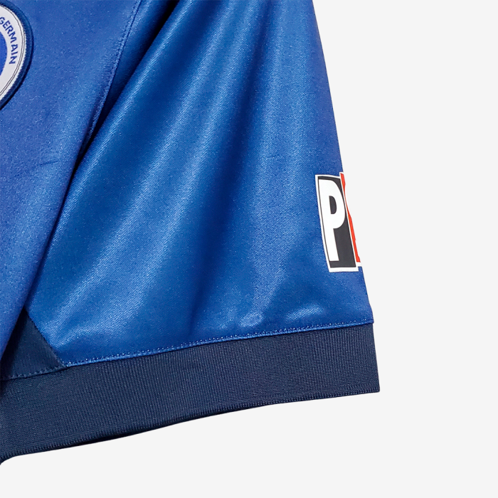 Paris Saint-Germain (PSG) 1998/99 Home Jersey – Retro Version - Image 5