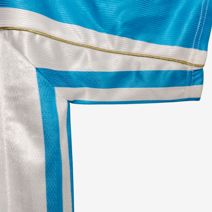 Argentina 1998 Home Jersey - Retro Version - Image 9