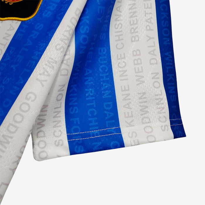 Manchester United 1994/96 Away Jersey - Retro Version - Image 4
