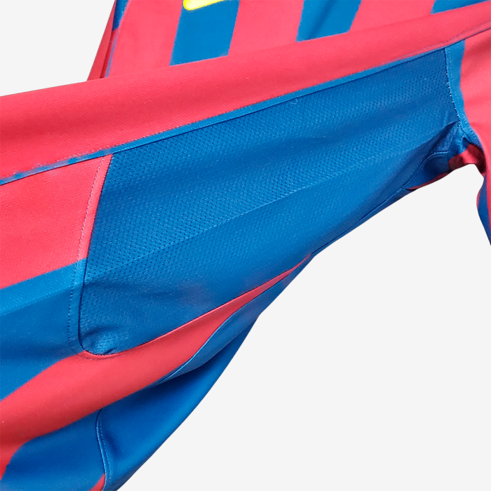 Barcelona 2005/06 Home Jersey UCL - Retro Version - Image 3