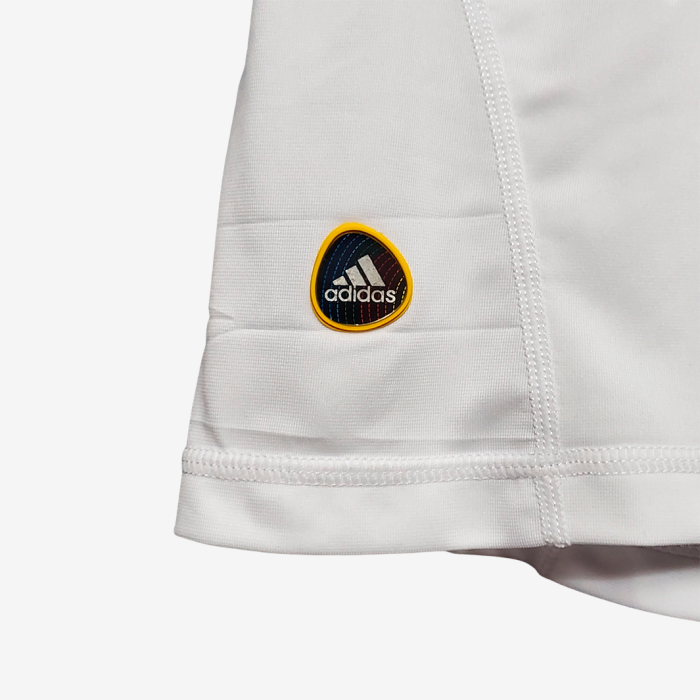 Real Madrid 2010/11 Home Jersey - Retro Version - Image 5