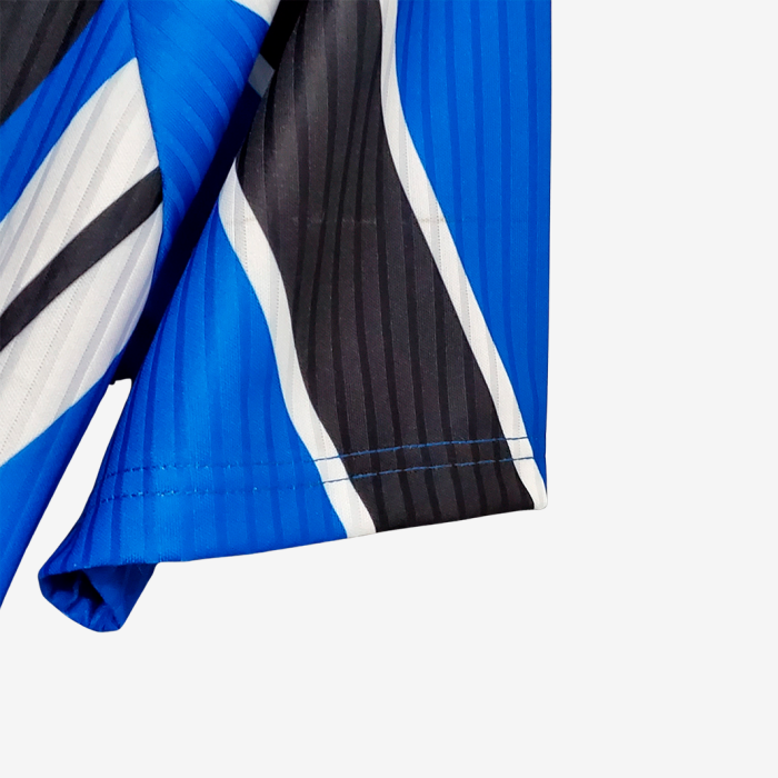 Manchester United 1996/97 Third Jersey - Retro Version - Image 4