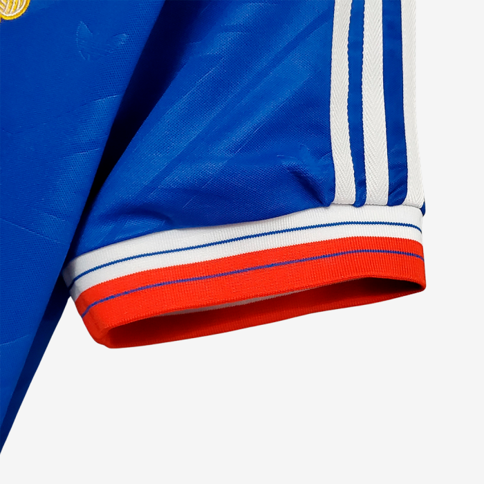 Manchester United 1986/88 Third Jersey - Retro Version - Image 4