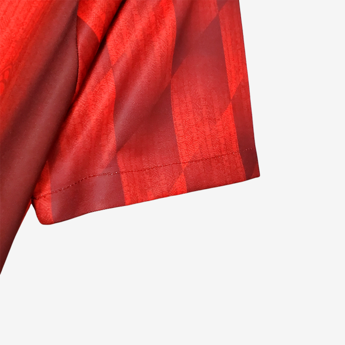 Manchester United 1996/98 Home Jersey - Retro Version - Image 4