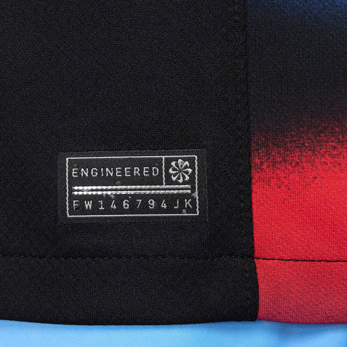 England 2025 Away Jersey - Fan Version - Image 6