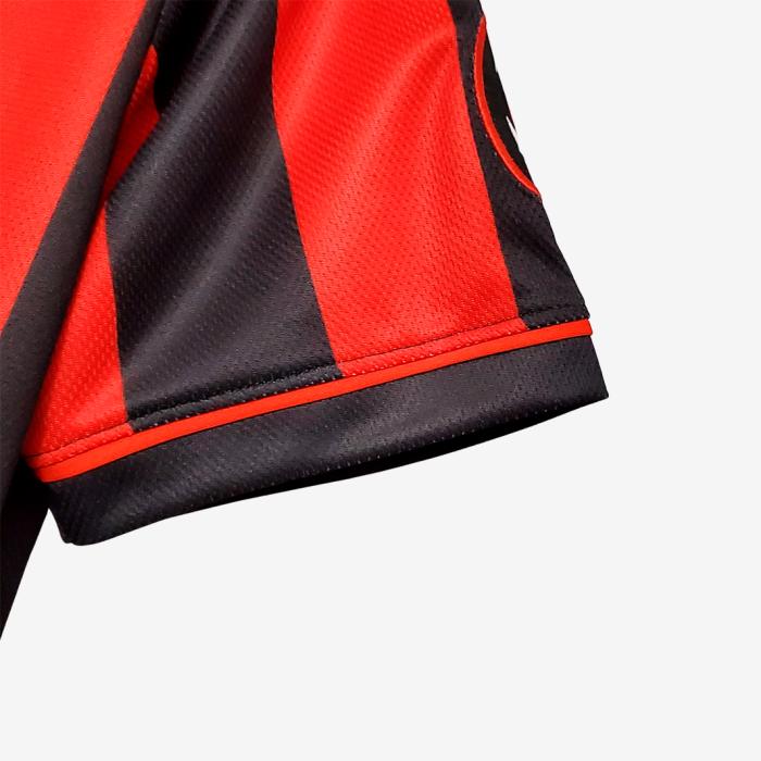 AC Milan 1996/97 Home Jersey - Retro Version - Image 7