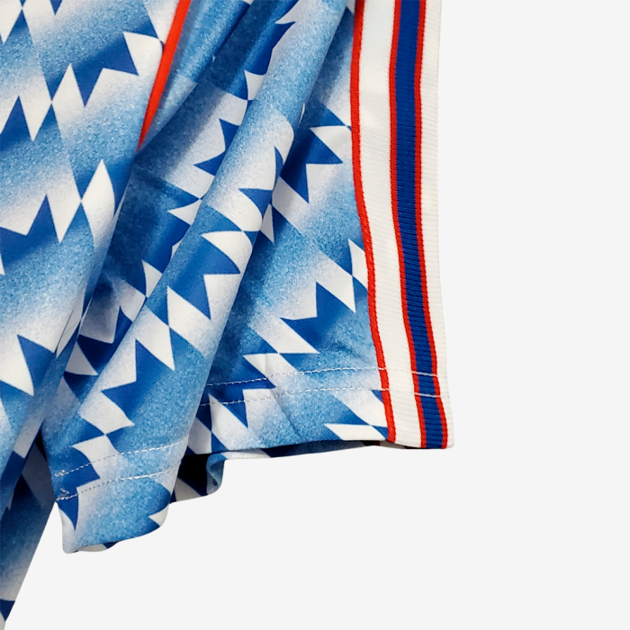 Manchester United 1990/92 Away Jersey - Retro Version - Image 5